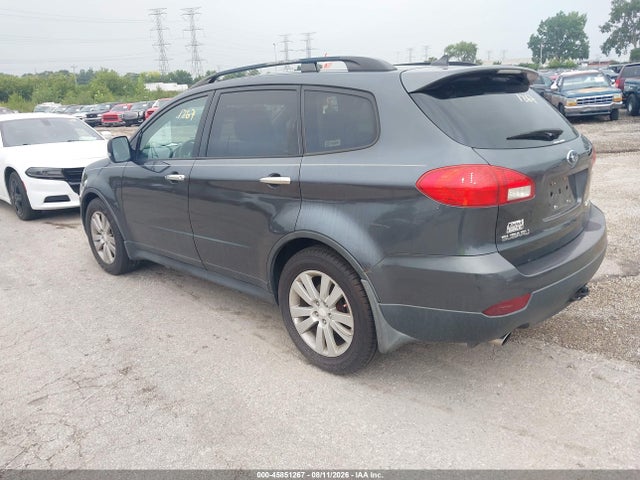 45851267 :رقم المزاد ، 4S4WX98D084418432 vin ، 2008 Subaru Tribeca Limited 7-passenger مزاد بيع