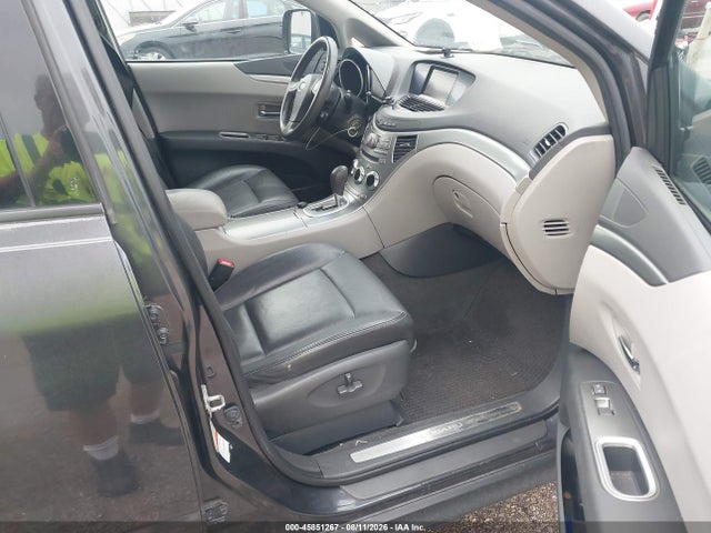 45851267 :رقم المزاد ، 4S4WX98D084418432 vin ، 2008 Subaru Tribeca Limited 7-passenger مزاد بيع