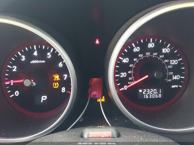 45851267 :رقم المزاد ، 4S4WX98D084418432 vin ، 2008 Subaru Tribeca Limited 7-passenger مزاد بيع