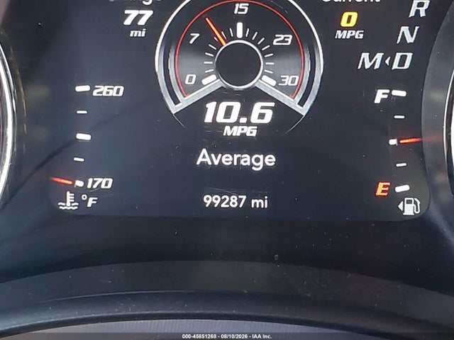 45851268 :رقم المزاد ، 2C3CDXGJ9KH613049 vin ، 2019 Dodge Charger Scat Pack Rwd مزاد بيع