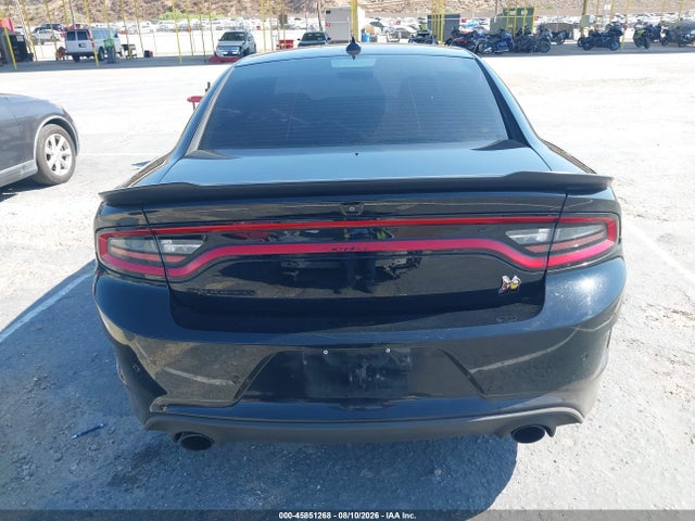 45851268 :رقم المزاد ، 2C3CDXGJ9KH613049 vin ، 2019 Dodge Charger Scat Pack Rwd مزاد بيع