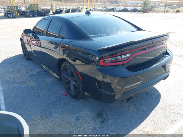 45851268 :رقم المزاد ، 2C3CDXGJ9KH613049 vin ، 2019 Dodge Charger Scat Pack Rwd مزاد بيع