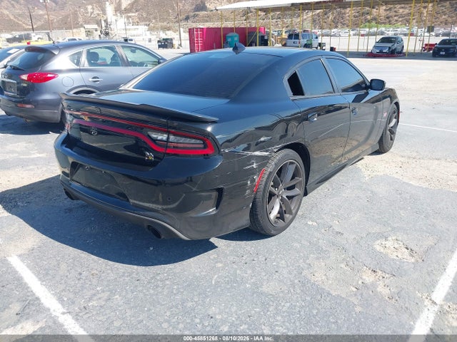 45851268 :رقم المزاد ، 2C3CDXGJ9KH613049 vin ، 2019 Dodge Charger Scat Pack Rwd مزاد بيع