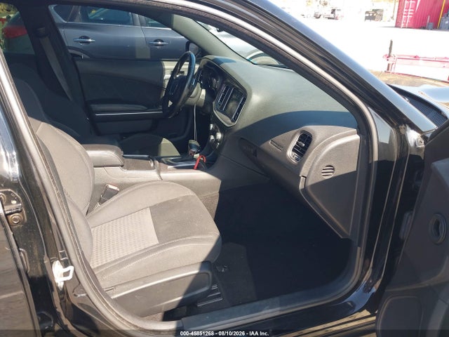 45851268 :رقم المزاد ، 2C3CDXGJ9KH613049 vin ، 2019 Dodge Charger Scat Pack Rwd مزاد بيع