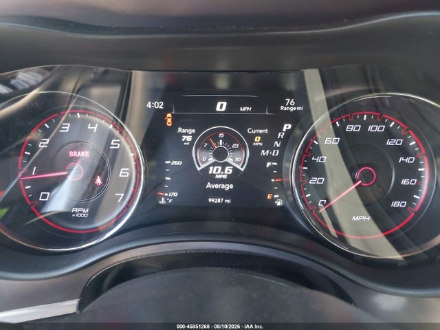 45851268 :رقم المزاد ، 2C3CDXGJ9KH613049 vin ، 2019 Dodge Charger Scat Pack Rwd مزاد بيع