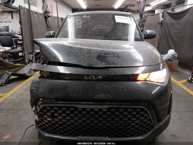 KNDJ33AU9P7199467 KIA SOUL EX