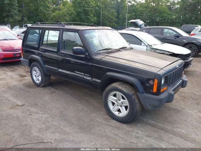 Продаж на аукціоні авто 2001 Jeep Cherokee Sport, vin: 1J4FT48S41L562718, номер лоту: 45851275