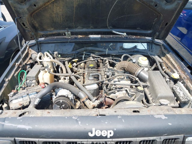 Продаж на аукціоні авто 2001 Jeep Cherokee Sport, vin: 1J4FT48S41L562718, номер лоту: 45851275