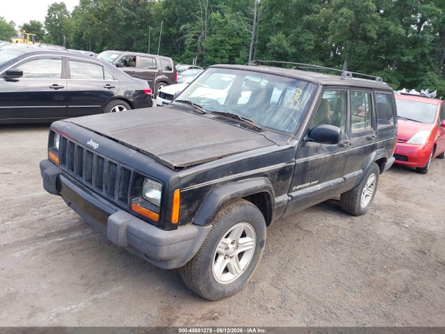 Продаж на аукціоні авто 2001 Jeep Cherokee Sport, vin: 1J4FT48S41L562718, номер лоту: 45851275