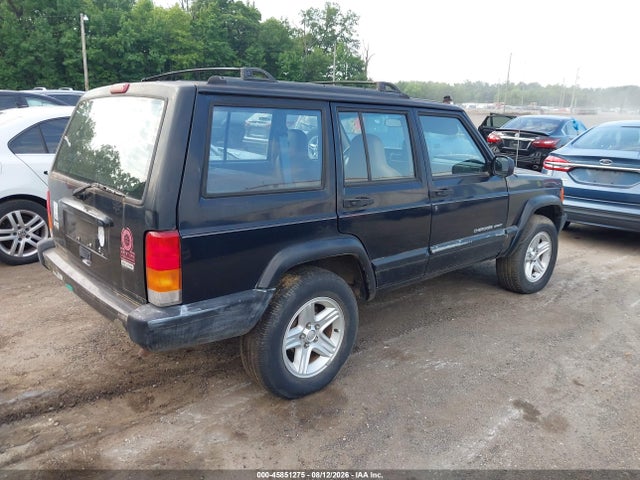 Продаж на аукціоні авто 2001 Jeep Cherokee Sport, vin: 1J4FT48S41L562718, номер лоту: 45851275