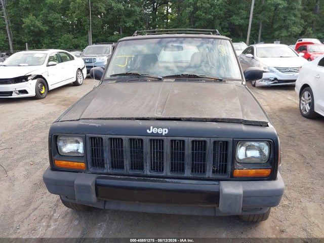 Продаж на аукціоні авто 2001 Jeep Cherokee Sport, vin: 1J4FT48S41L562718, номер лоту: 45851275
