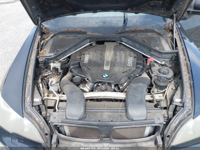 Aukcja sprzedaży 2012 Bmw X5 Xdrive50i, vin: 5UXZV8C50CL423421, numer aukcji: 45851278