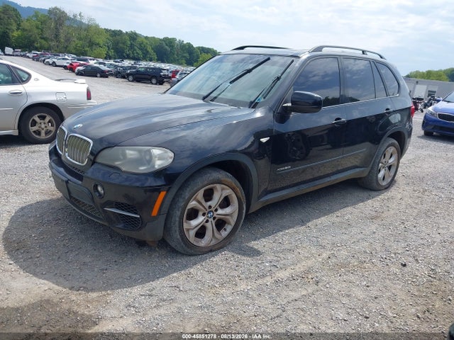 Aukcja sprzedaży 2012 Bmw X5 Xdrive50i, vin: 5UXZV8C50CL423421, numer aukcji: 45851278