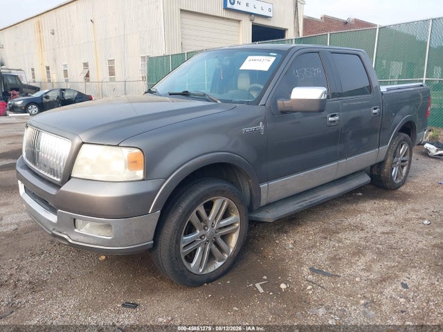 Продажа на аукционе авто 2006 Lincoln Mark Lt, vin: 5LTPW18516FJ08567, номер лота: 45851279
