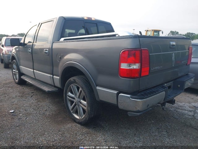 Продажа на аукционе авто 2006 Lincoln Mark Lt, vin: 5LTPW18516FJ08567, номер лота: 45851279