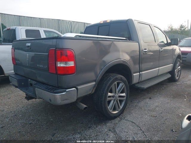 Продажа на аукционе авто 2006 Lincoln Mark Lt, vin: 5LTPW18516FJ08567, номер лота: 45851279