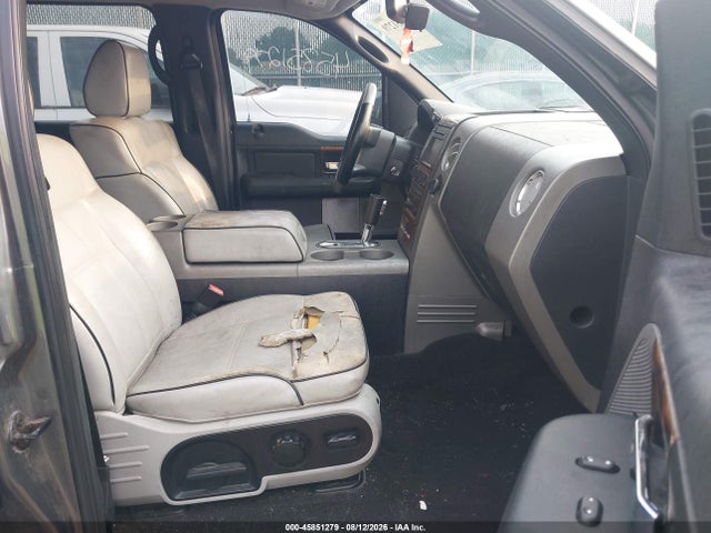 Продажа на аукционе авто 2006 Lincoln Mark Lt, vin: 5LTPW18516FJ08567, номер лота: 45851279