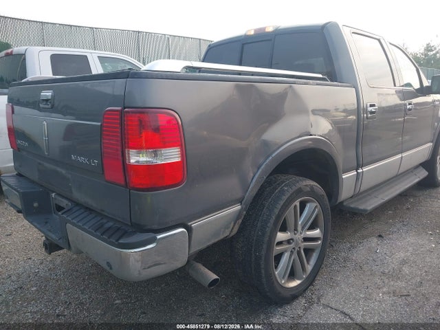 Продажа на аукционе авто 2006 Lincoln Mark Lt, vin: 5LTPW18516FJ08567, номер лота: 45851279
