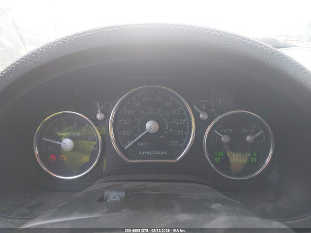 Продажа на аукционе авто 2006 Lincoln Mark Lt, vin: 5LTPW18516FJ08567, номер лота: 45851279