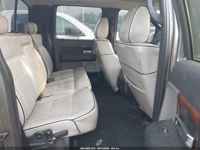 Продажа на аукционе авто 2006 Lincoln Mark Lt, vin: 5LTPW18516FJ08567, номер лота: 45851279