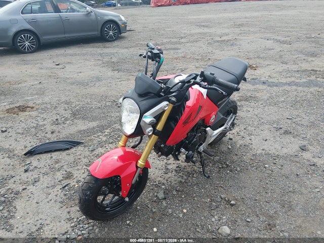 Honda Grom 125 2014 MLHJC6113E5002693 Image 2