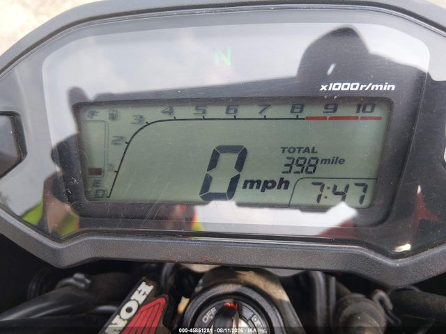 Honda Grom 125 2014 MLHJC6113E5002693 Image 7