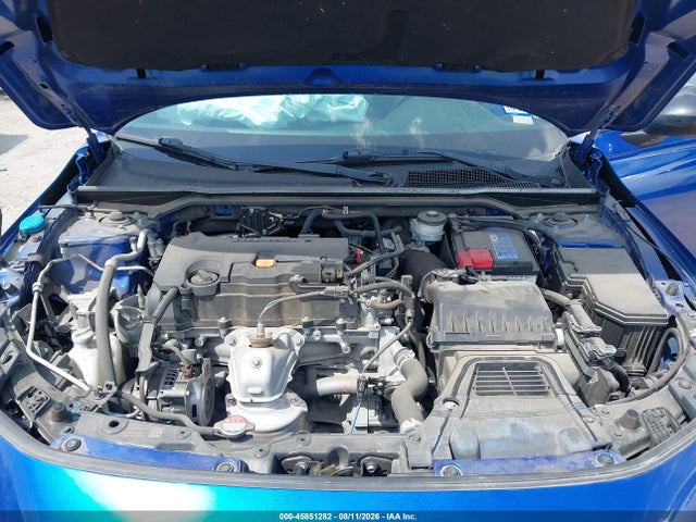 2022 Honda Civic Sport მანქანა იყიდება აუქციონზე, vin: 2HGFE2F51NH540097, აუქციონის ნომერი: 45851282