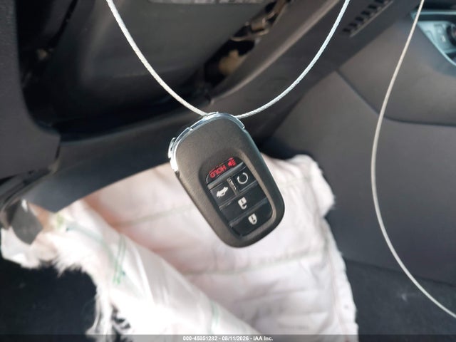2022 Honda Civic Sport მანქანა იყიდება აუქციონზე, vin: 2HGFE2F51NH540097, აუქციონის ნომერი: 45851282