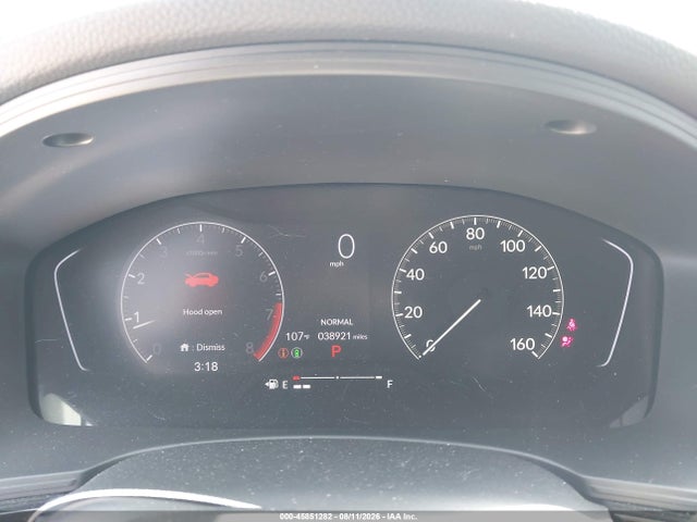 2022 Honda Civic Sport მანქანა იყიდება აუქციონზე, vin: 2HGFE2F51NH540097, აუქციონის ნომერი: 45851282