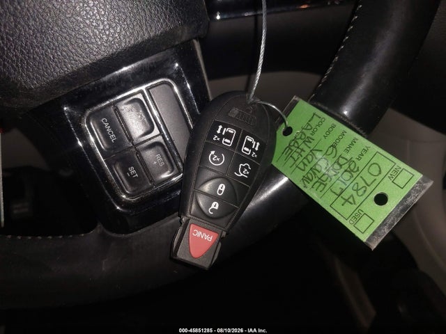 Dodge Grand Caravan Sxt 2017 2C4RDGCGXHR818396 Image 11