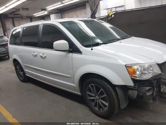Dodge Grand Caravan Sxt 2017 2C4RDGCGXHR818396 Image 14