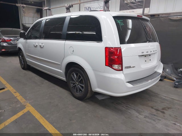 Dodge Grand Caravan Sxt 2017 2C4RDGCGXHR818396 Image 3