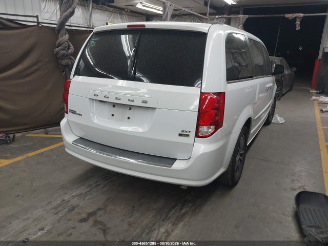 Dodge Grand Caravan Sxt 2017 2C4RDGCGXHR818396 Image 4