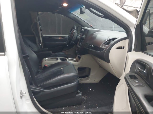 Dodge Grand Caravan Sxt 2017 2C4RDGCGXHR818396 Image 5