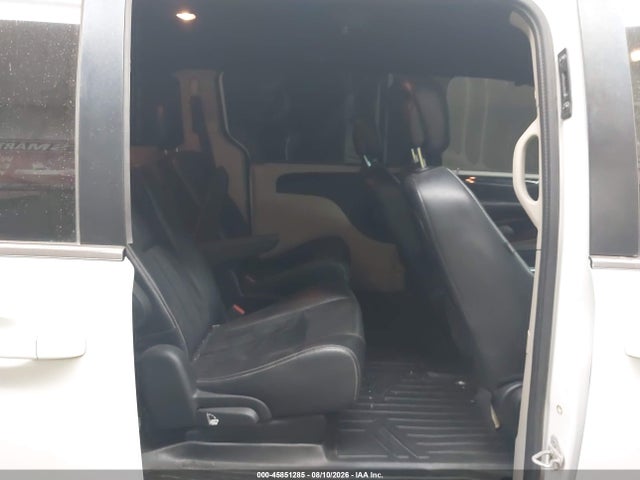 Dodge Grand Caravan Sxt 2017 2C4RDGCGXHR818396 Image 8
