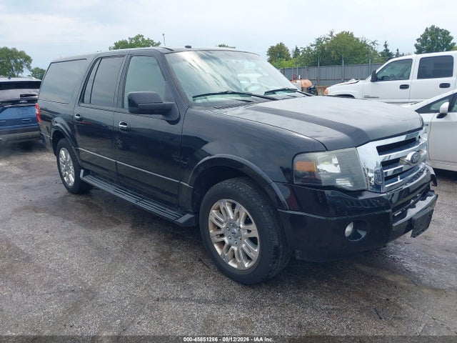 Продаж на аукціоні авто 2014 Ford Expedition El Limited, vin: 1FMJK2A58EEF12356, номер лоту: 45851286