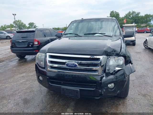 Продаж на аукціоні авто 2014 Ford Expedition El Limited, vin: 1FMJK2A58EEF12356, номер лоту: 45851286