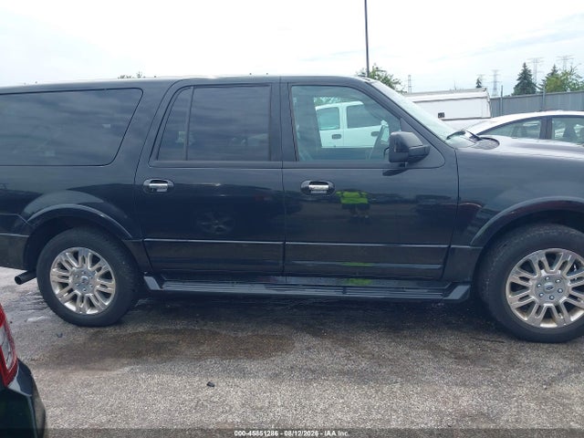 Продаж на аукціоні авто 2014 Ford Expedition El Limited, vin: 1FMJK2A58EEF12356, номер лоту: 45851286