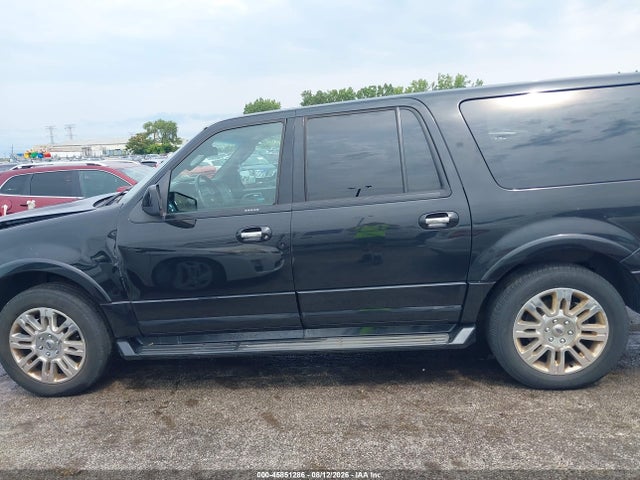 Продаж на аукціоні авто 2014 Ford Expedition El Limited, vin: 1FMJK2A58EEF12356, номер лоту: 45851286