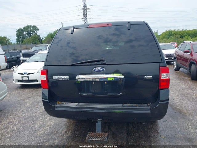 Продаж на аукціоні авто 2014 Ford Expedition El Limited, vin: 1FMJK2A58EEF12356, номер лоту: 45851286
