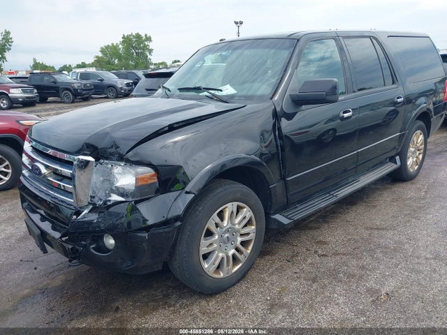Продаж на аукціоні авто 2014 Ford Expedition El Limited, vin: 1FMJK2A58EEF12356, номер лоту: 45851286