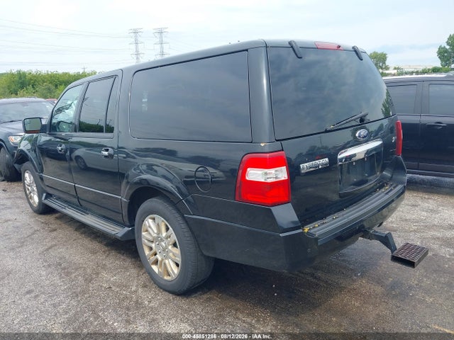 Продаж на аукціоні авто 2014 Ford Expedition El Limited, vin: 1FMJK2A58EEF12356, номер лоту: 45851286