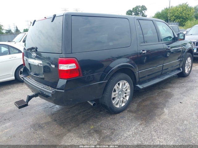Продаж на аукціоні авто 2014 Ford Expedition El Limited, vin: 1FMJK2A58EEF12356, номер лоту: 45851286