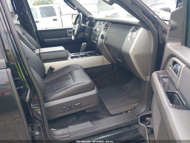 Продаж на аукціоні авто 2014 Ford Expedition El Limited, vin: 1FMJK2A58EEF12356, номер лоту: 45851286