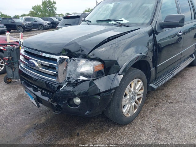 Продаж на аукціоні авто 2014 Ford Expedition El Limited, vin: 1FMJK2A58EEF12356, номер лоту: 45851286