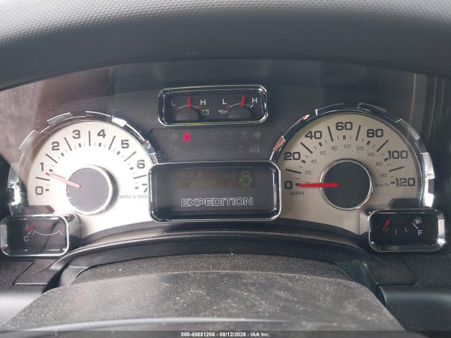 Продаж на аукціоні авто 2014 Ford Expedition El Limited, vin: 1FMJK2A58EEF12356, номер лоту: 45851286