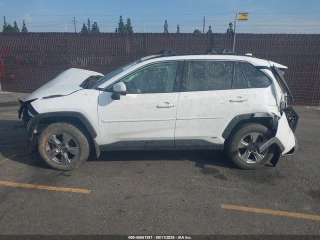4T3MWRFV6RU126184 Toyota Rav4 Hybrid Le