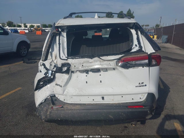 Toyota Rav4 Hybrid Le 2024 4T3MWRFV6RU126184 Image 15