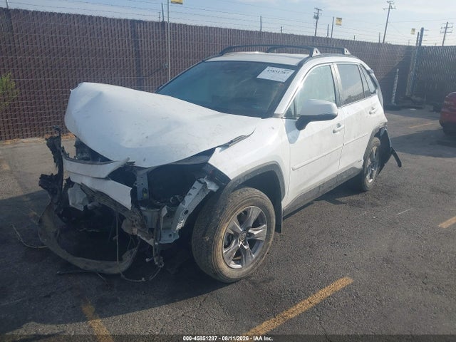 Toyota Rav4 Hybrid Le 2024 4T3MWRFV6RU126184 Image 2