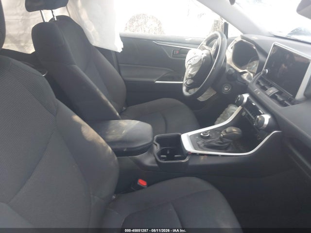 Toyota Rav4 Hybrid Le 2024 4T3MWRFV6RU126184 Image 5